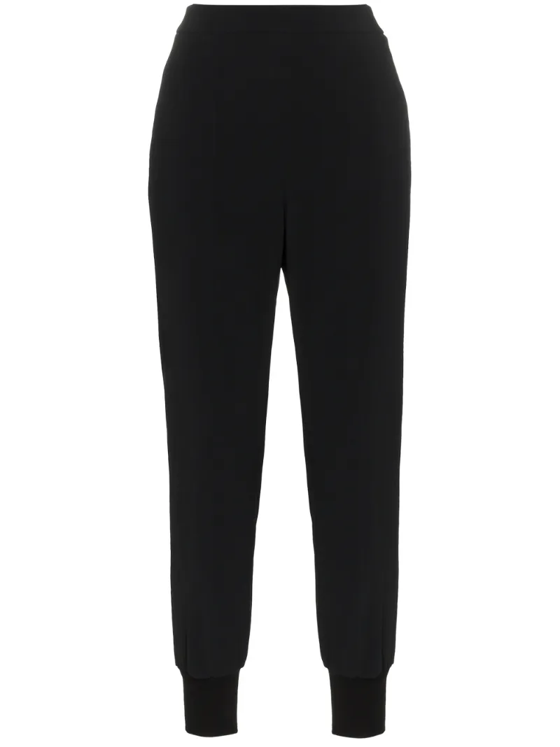 Stella Mccartney + Net Sustain Julia Stretch-cady Track Pants
