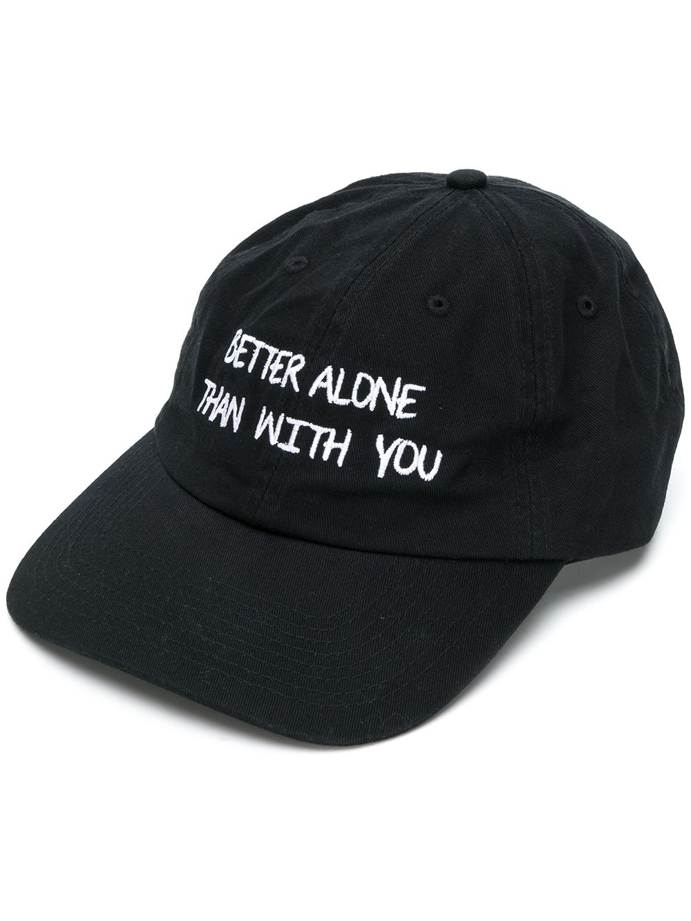 фото Nasaseasons contrasting letters hat