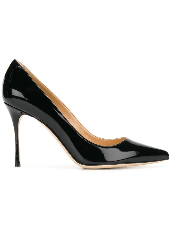 Sergio rossi godiva pump sale