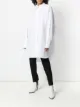 الصورة 2 من Maison Margiela قميص واسع بأكمام طويلة