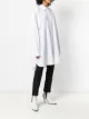 Maison Margiela قميص واسع بأكمام طويلة
