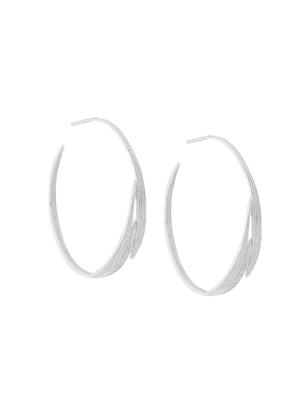 Wouters & Hendrix My Favourite ピアス | シルバートーン | FARFETCH JP