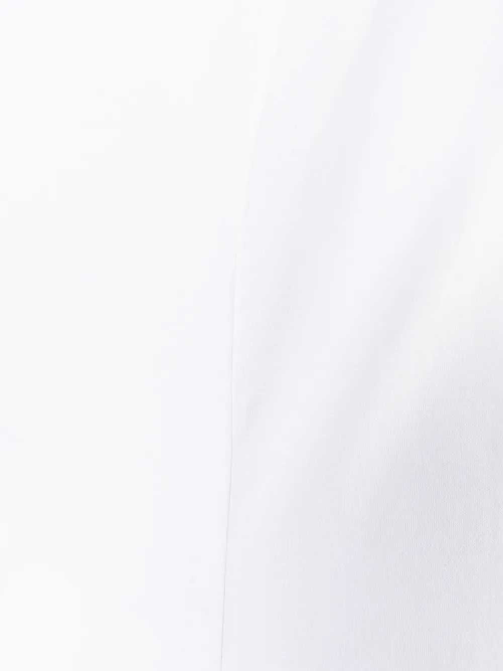 La Perla T-shirt met V-hals Wit