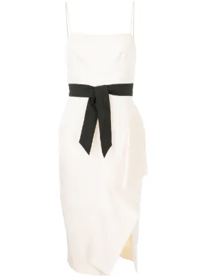 Manning L The 2018 Collection At Farfetch Manning L Pearly Queens Dress