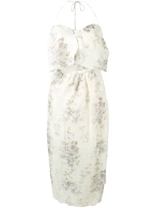 Zimmermann Iris Picnic dress AW18 