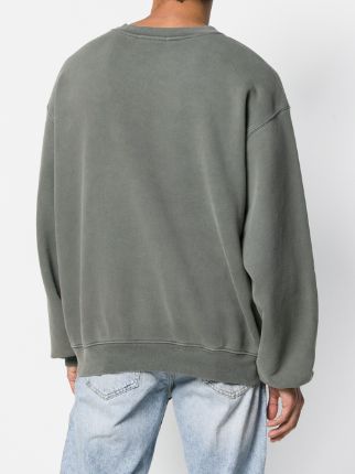 oversized sweatshirt展示图