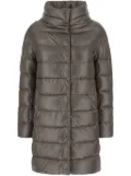 Herno Dora padded coat - Grey