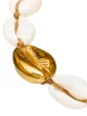 Tohum large Puka natural shell bracelet