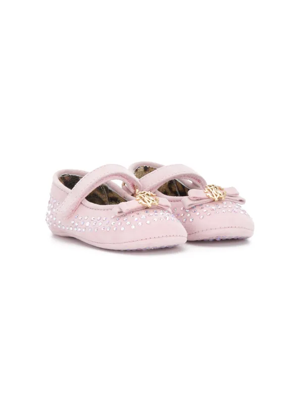 roberto cavalli baby shoes