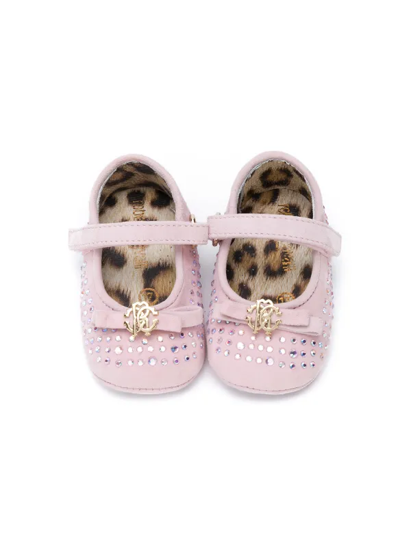 roberto cavalli baby shoes
