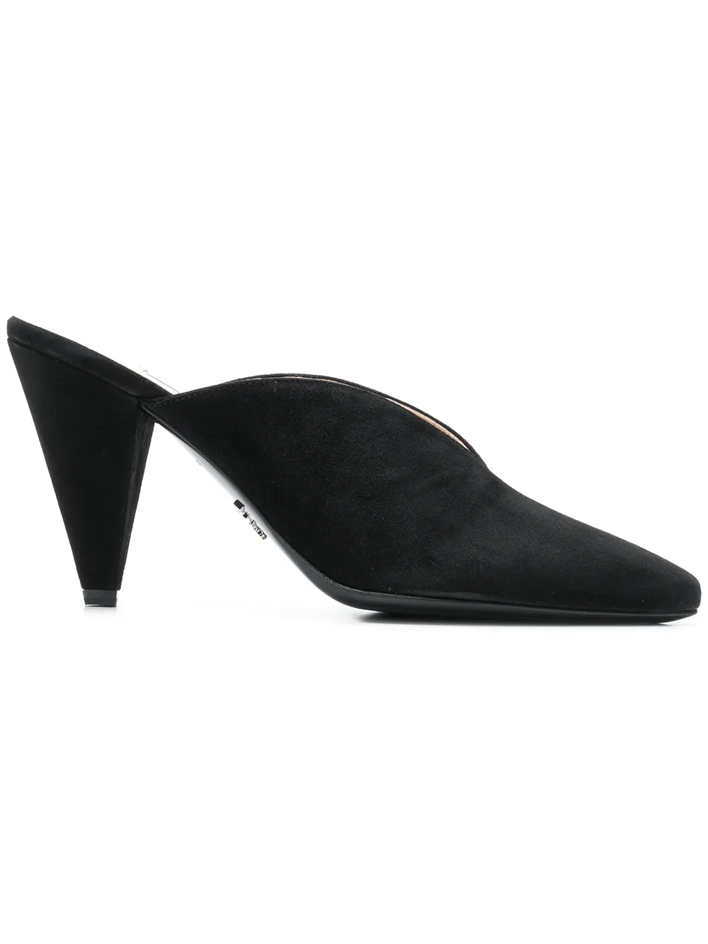 Prada Mules Mit Spitzer Kappe - Farfetch Prada Mules Spitzer Mit Spitzer Mules Kappe - Farfetch acaaf7