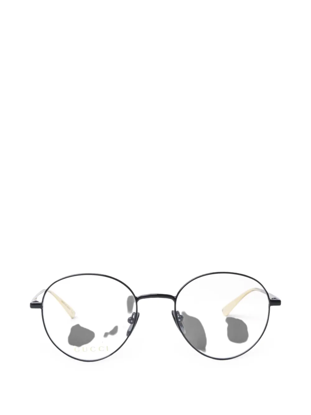 Gucci Eyewear round frame glasses