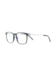 Image 2 of Saint Laurent Eyewear square frame glasses