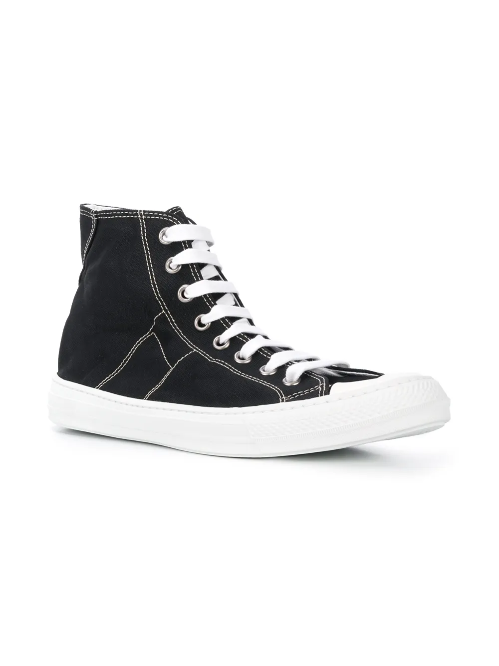 maison margiela stereotype high top