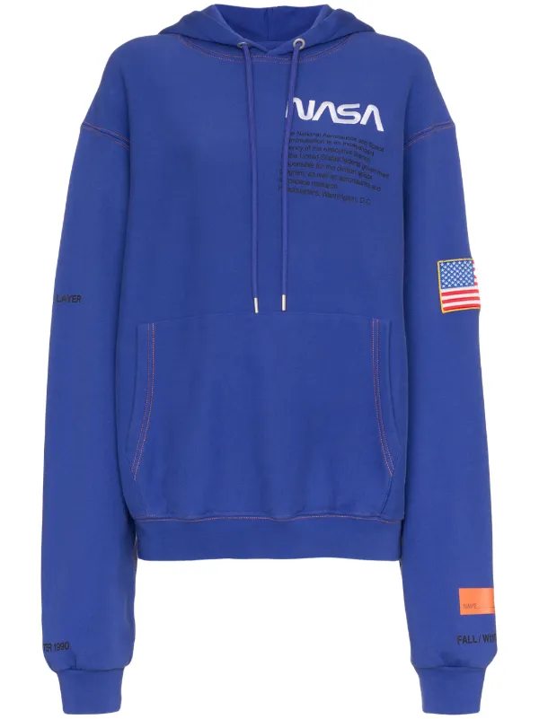 felpa heron preston nasa