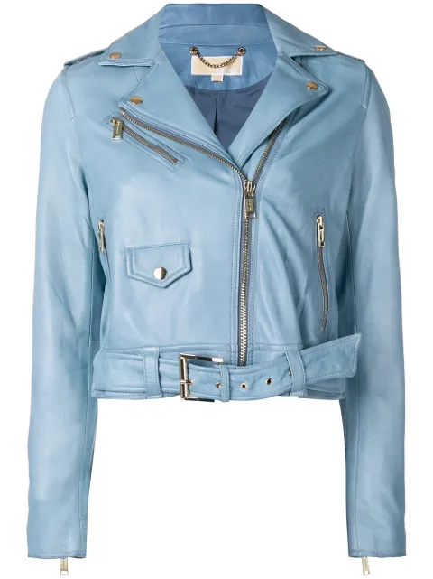 Michael Kors Biker Jacket Farfetch