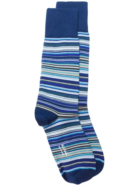 Paul Smith calcetines a rayas