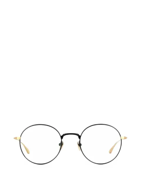 Masunaga lunettes à monture ronde