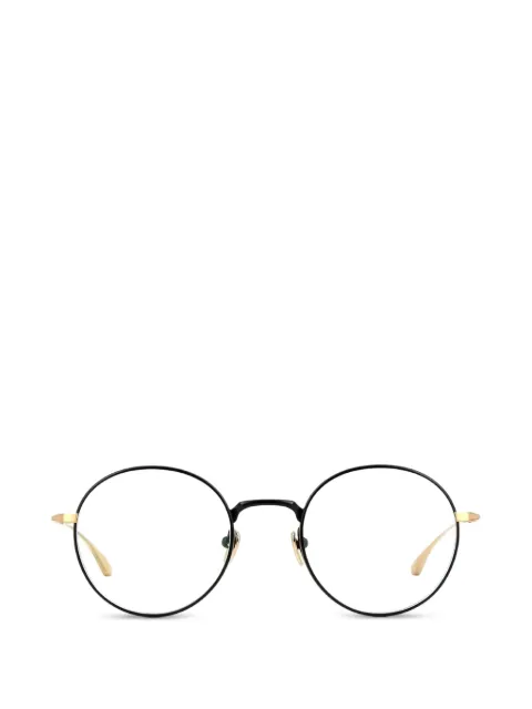 Masunaga round-frame glasses