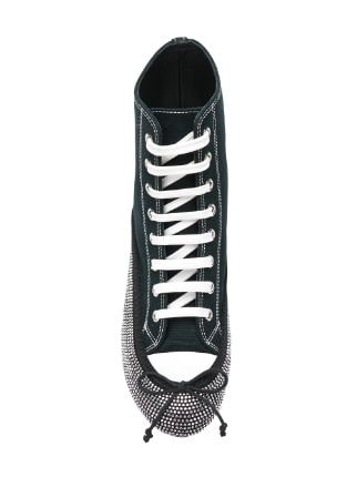 sneaker ballerina hybrid boots展示图