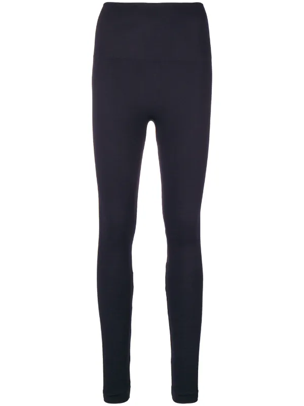 SPANX Second Skin Leggings - Farfetch