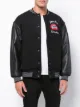 Haculla Bomberjacke mit Patch