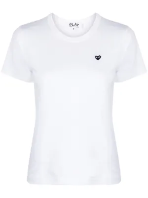 Comme des Garçons PLAY（コムデギャルソン・プレイ）Tシャツ