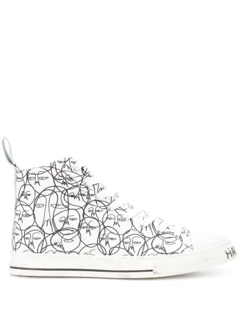 Haculla хайтопы ‘One Of A Kind’