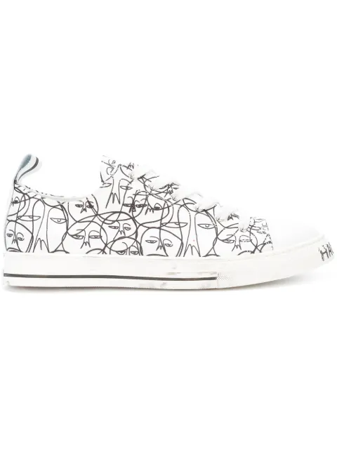 Haculla One Of A Kind sneakers