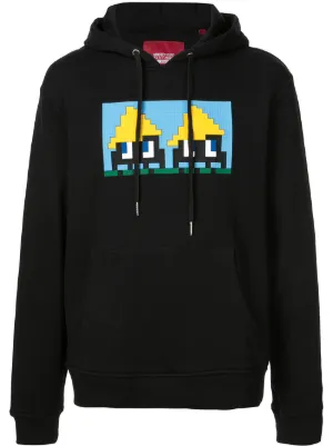 Mostly Heard Rarely Seen 8-Bit Do It For The Gram Hoodie | Black