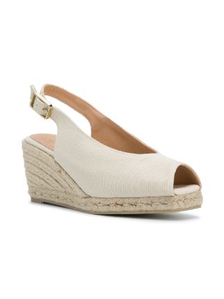 Belic slingback espadrille sandals展示图