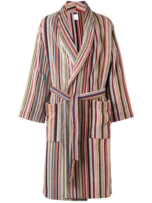 Peignoir à rayures - Paul Smith - Modalova