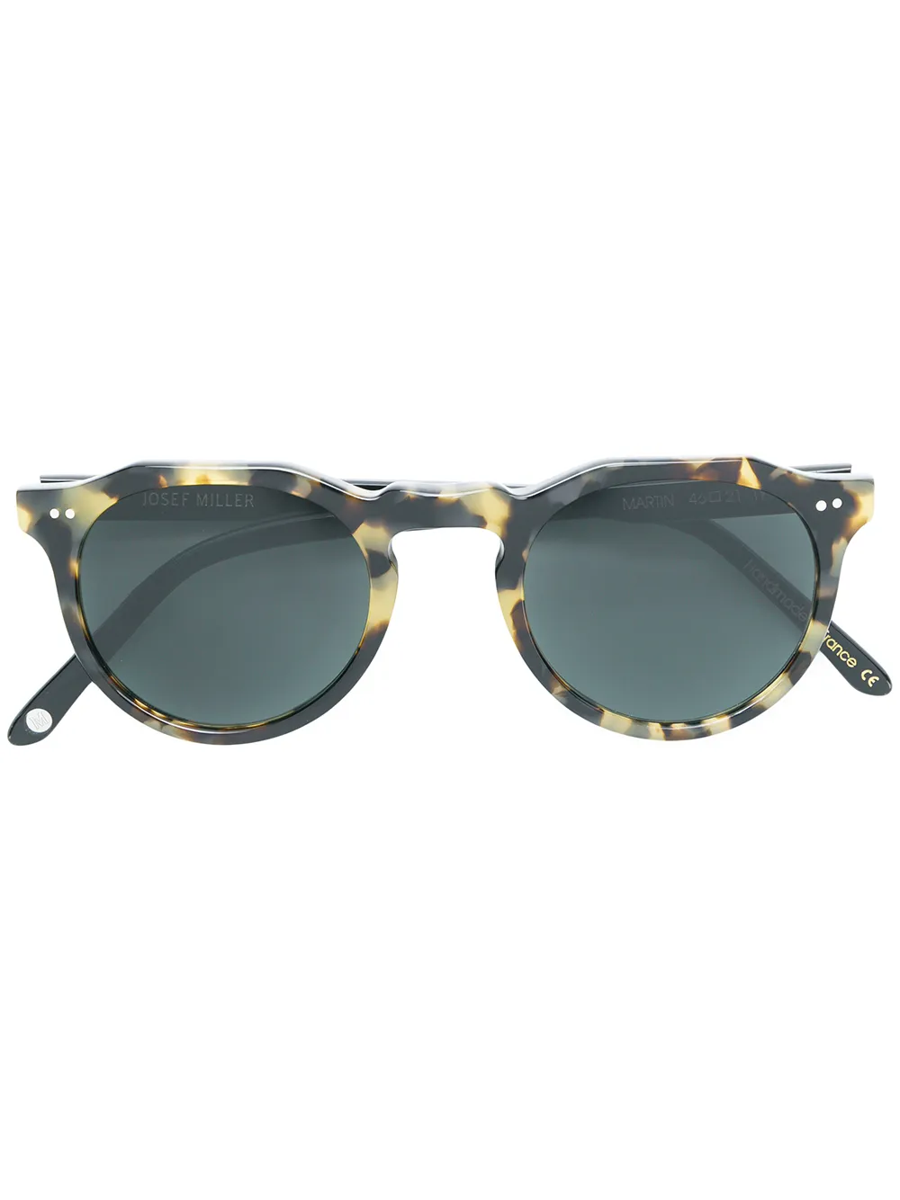 Josef Miller солнцезащитные очки 'Martin'