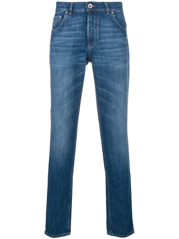 cucinelli jeans