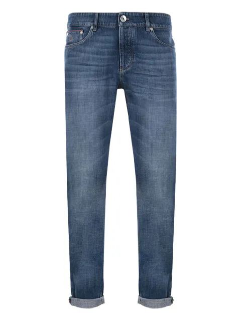 Brunello Cucinelli vaqueros slim