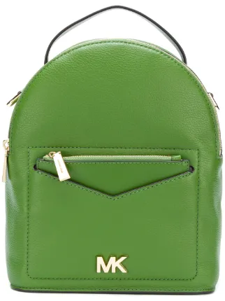 Michael Kors Jessa Small Convertible Backpack Farfetch Michael Kors Jessa Small Convertible Backpack
