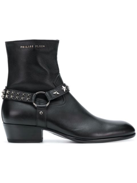 philipp plein chelsea boots