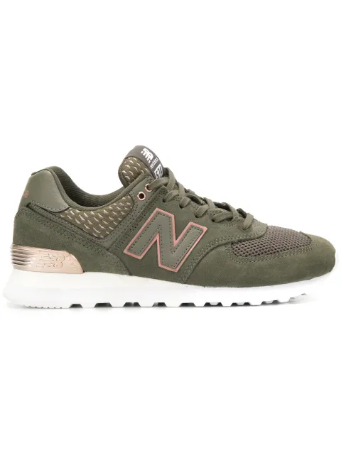 New Balance 574 low-top sneakers