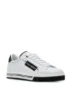 Imagen 2 de Dolce & Gabbana tenis clásicos con logo a un lado