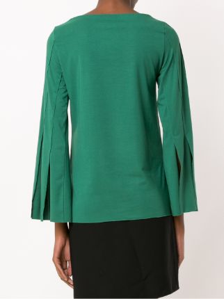 Milha long sleeved top展示图