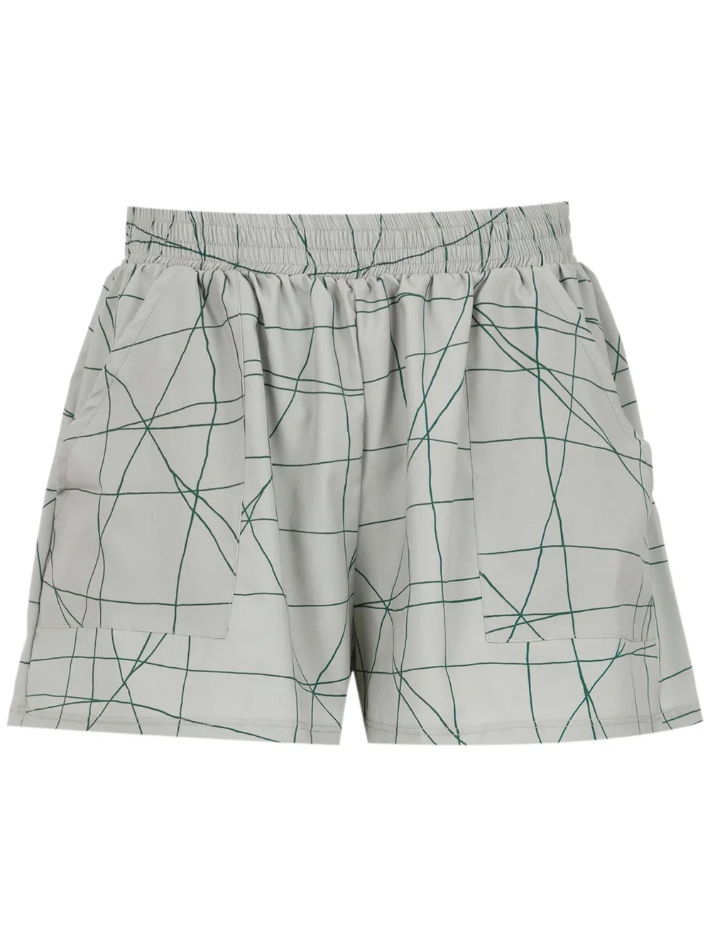 

Uma | Raquel Davidowicz Pitaia shorts - Grey