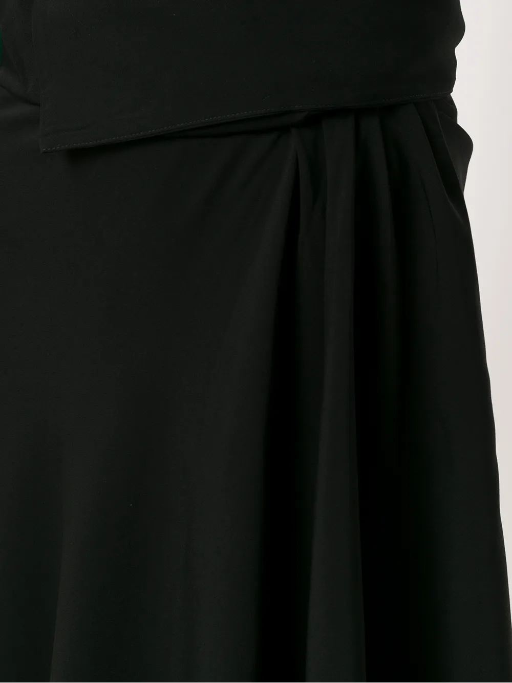 Uma | Raquel Davidowicz Beco skirt Zwart
