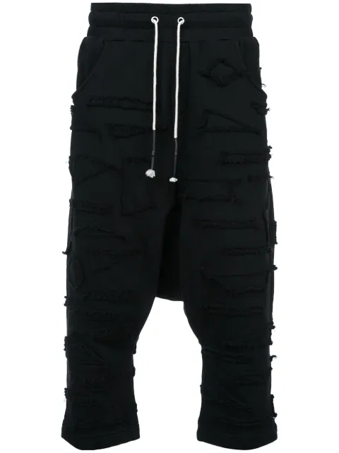Mostly Heard Rarely Seen Kinetic trousers