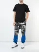 Image 2 of Mostly Heard Rarely Seen crew neck T-shirt