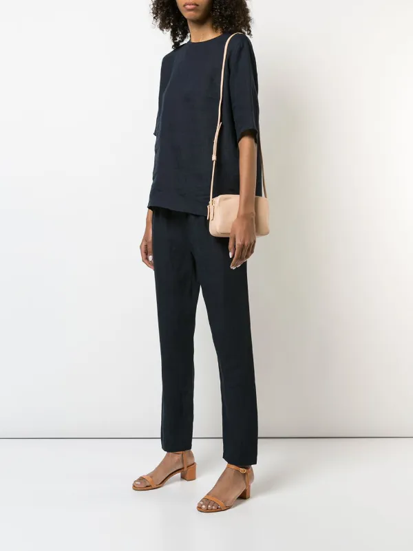 mansur gavriel double zip