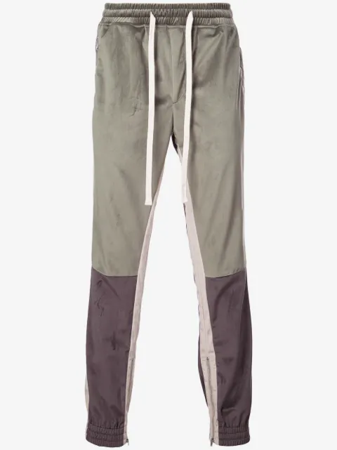 God's Masterful Children Varsity track pants
