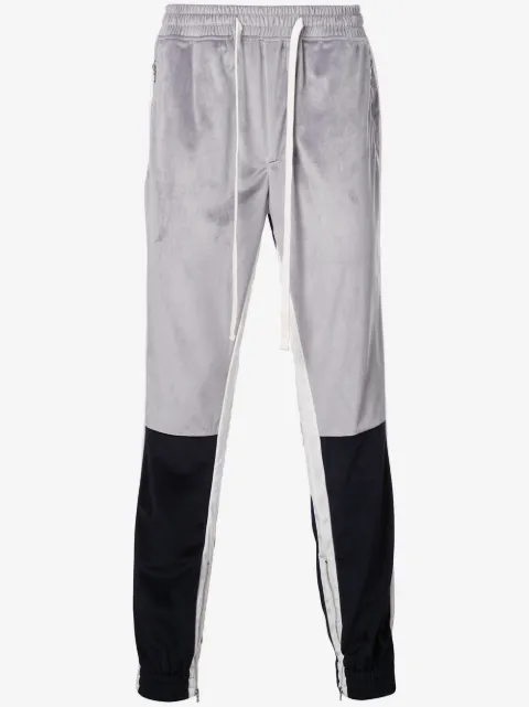 God's Masterful Children Varsity track pants