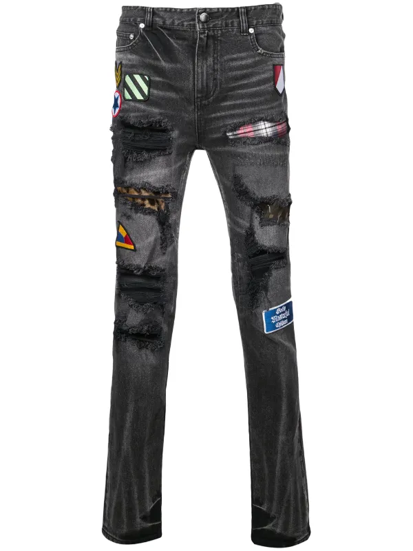 god's masterful jeans