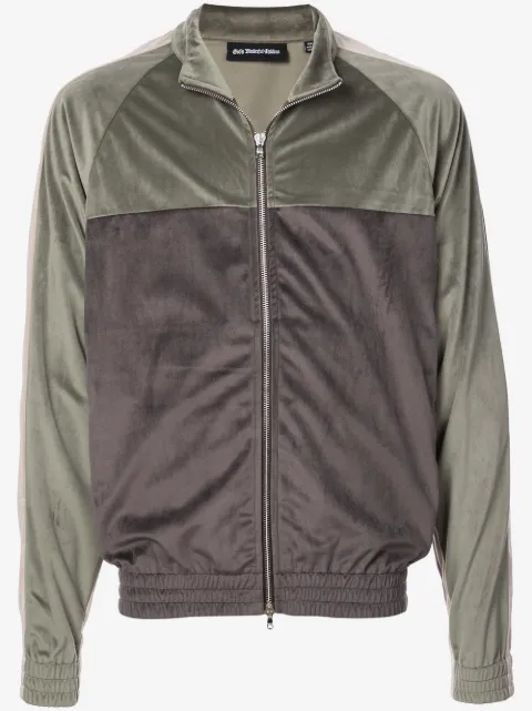 God's Masterful Children Varsity zip-up jacket