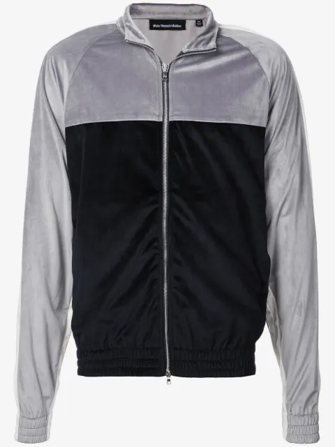 God's Masterful Children Varsity zip-up jacket